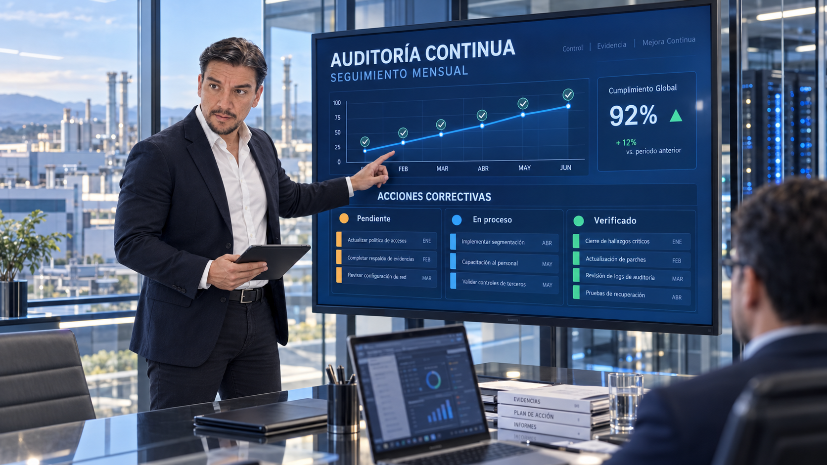 Auditoría continua